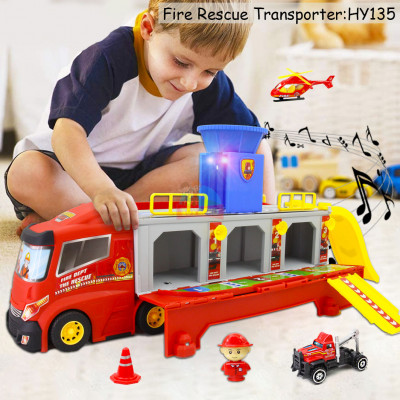 Fire Rescue Transporter : HY135